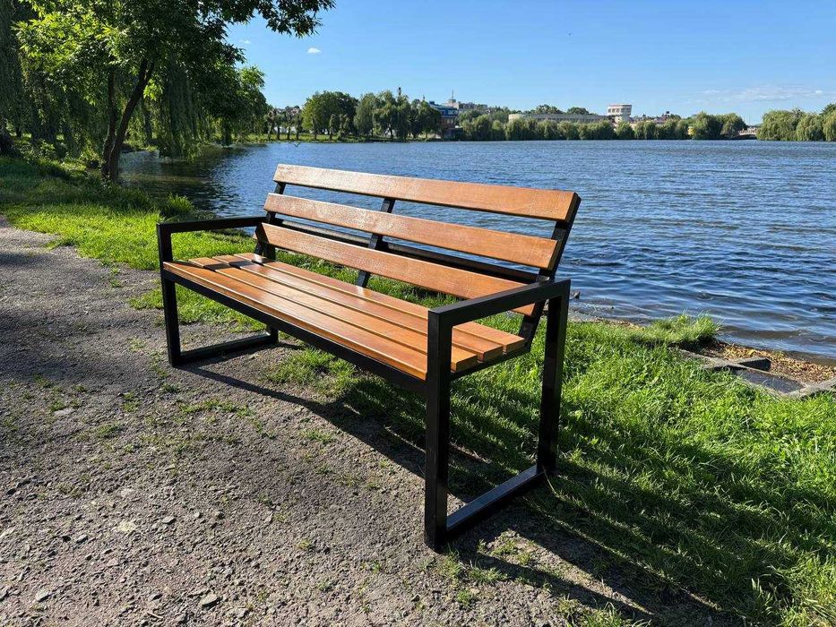 Лавки лавка з столиком вуличні меблі садові меблі стіл з лавкою