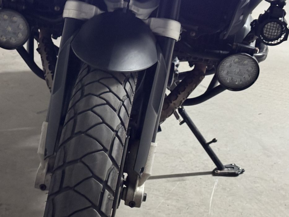 Bmw 1200 GSA excelente estado