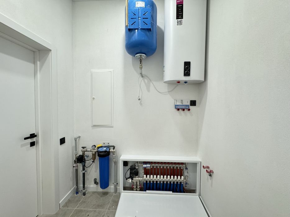 Будинок з новим ремонтом