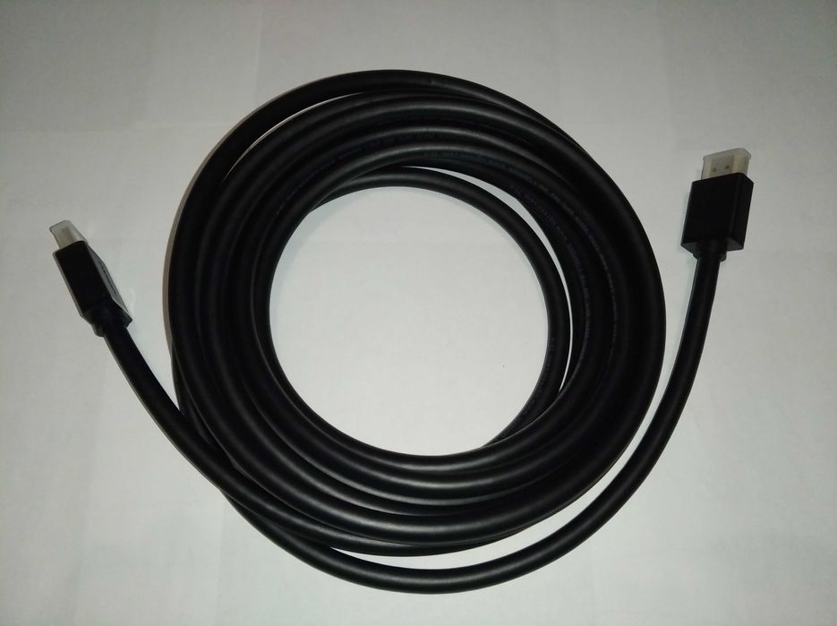 Кабель HDMI-HDMI 5м Ugreen 10109