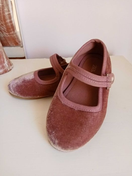 Sapatos de menina