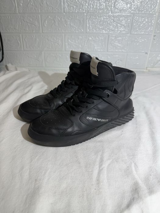 Кросовки, ботинки Emporio Armani!