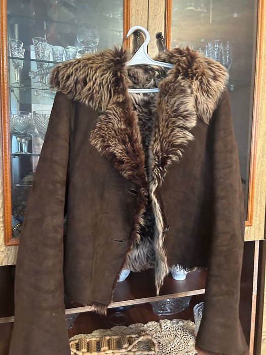 Дублянка коротенька, тепла