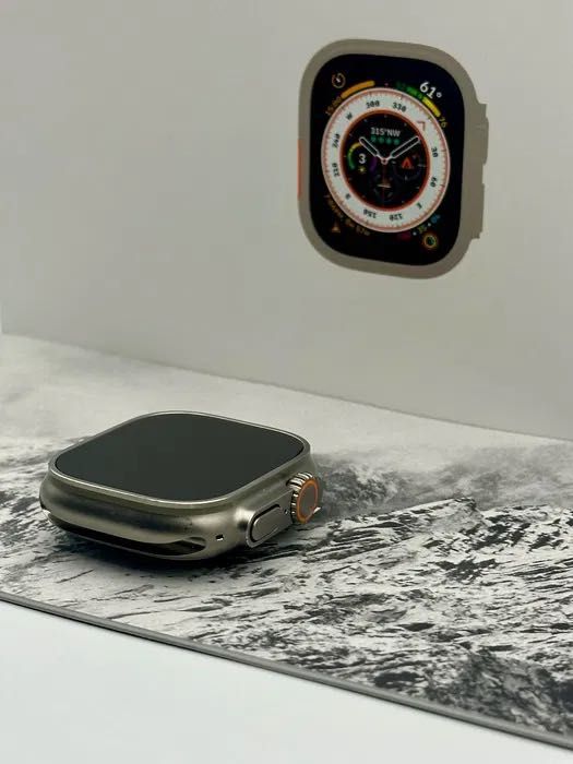 Apple Watch Ultra 49mm. Bateria 100%!