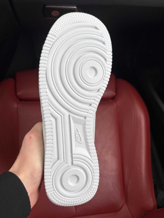 (ОПЛАТА ПІСЛЯ ОГЛЯДУ)Nike Lunar Force 1 Low Acronym White Найк Лунар