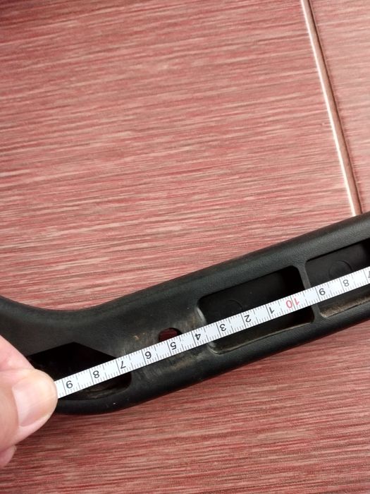 Подлокотники для офисного кресла