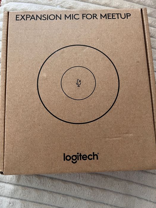 Виносний Мікрофон до камери logitech meet up