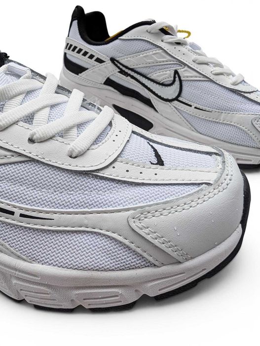 Кросівки Nike Initiator білі (унісекс) Найк