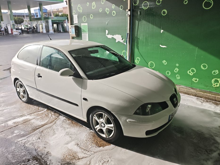 Seat ibiza TDI 260.000 km