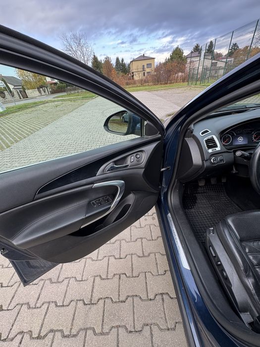 opel insignia 2.0 ecoflex 2014