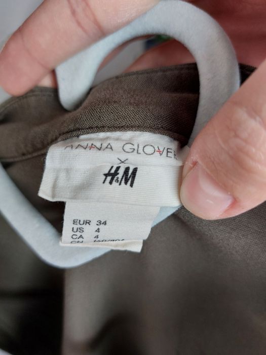 XS tunika H&M wiskoza