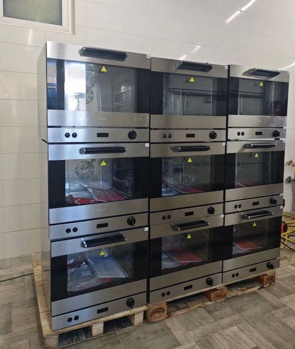 Piec profesjonalny Smeg - ALFA43XEH