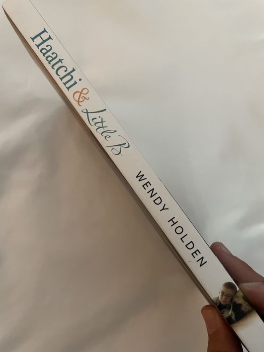 Haatchi & Little B, de de Wendy Holden (PORTES INCLUÍDOS)
