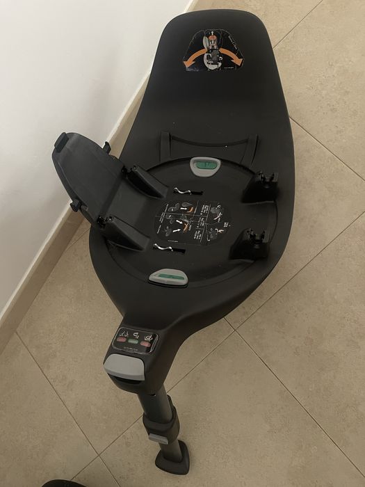 Pack Cybex Cloud Z (ovo + base)