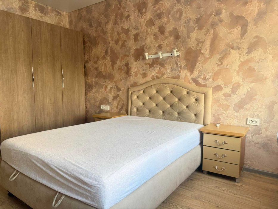Оренда 1-кімнатної квартири в ЖК Ревуцький, вул. Ревуцького, 54Б м. Харківська