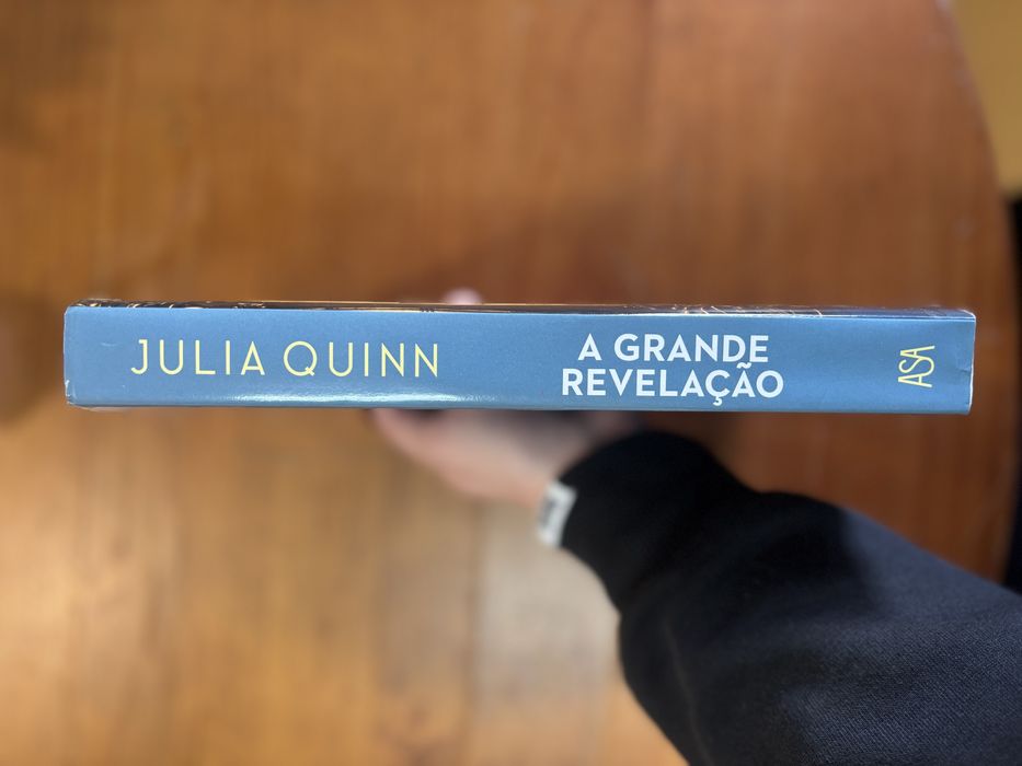 A Grande Revelação BRIDGERTON (NOVO)