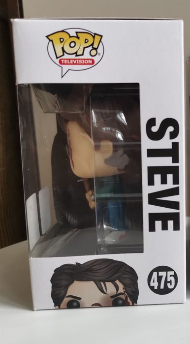 SF・ファンタジー・ホラー Funko Pop Stranger Things Steve #475 Funko Pop Stranger Things Steve #475 SDCC 2017 San Diego