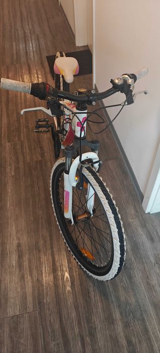 Rower CUBE KID 240 Girl