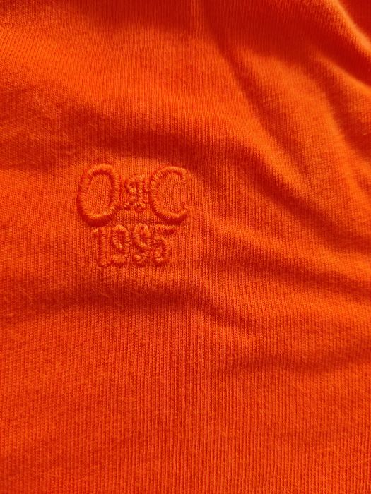 T-shirt, manga curta, laranja, Orchestra, 5 anos