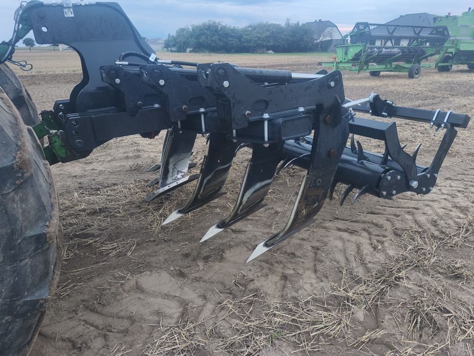 Głębosz szerokość robocza 2500