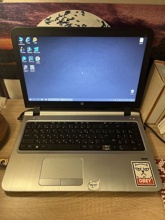 Ноутбук НР Probook 455 G3 15.6’’