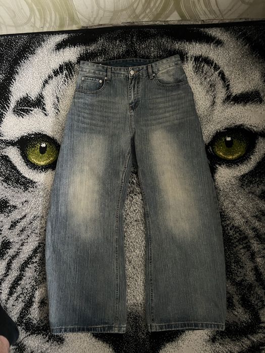 Джинси/Штани Balenciaga Lost jeans