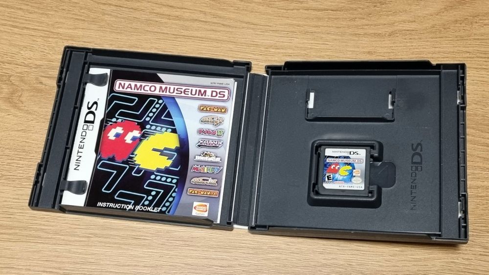 NAMCO Museum DS (Nintendo DS)
