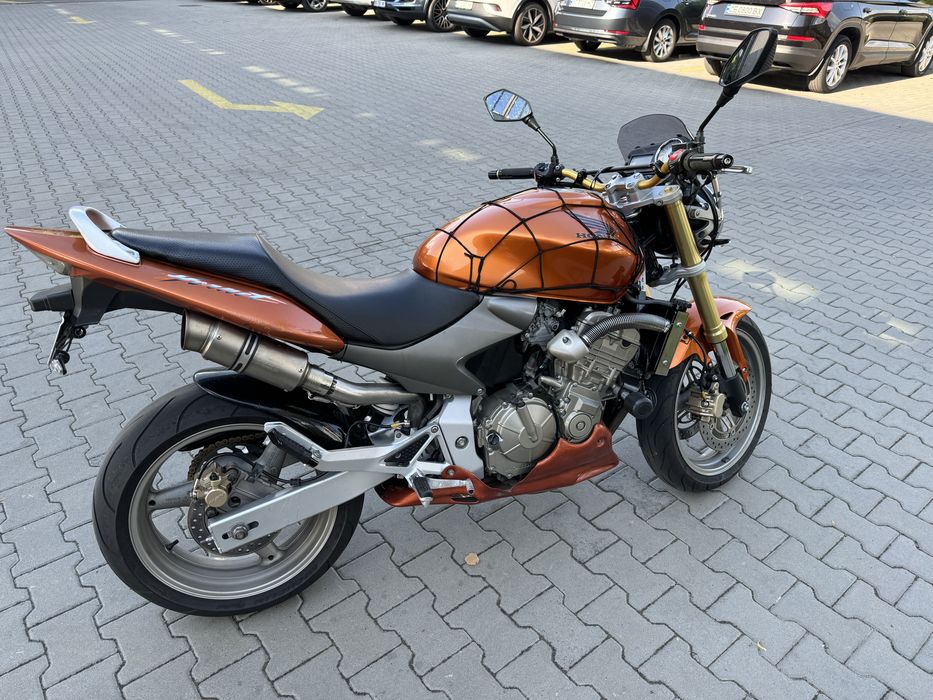 Honba Hornet 600