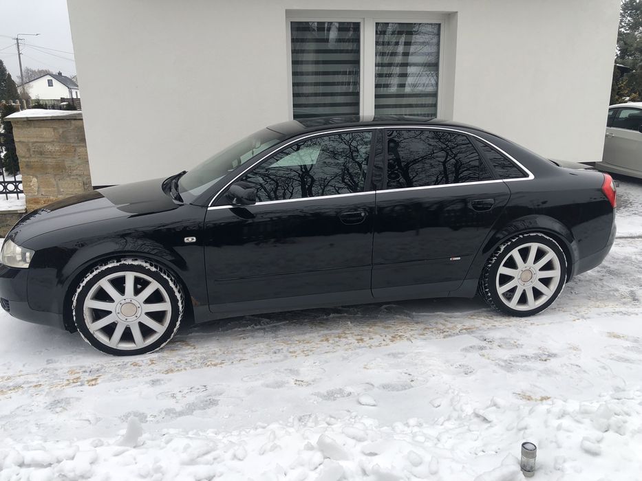 Audi A4 B6 1.9TDI