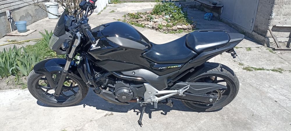 Продам Honda NC750  з Японії