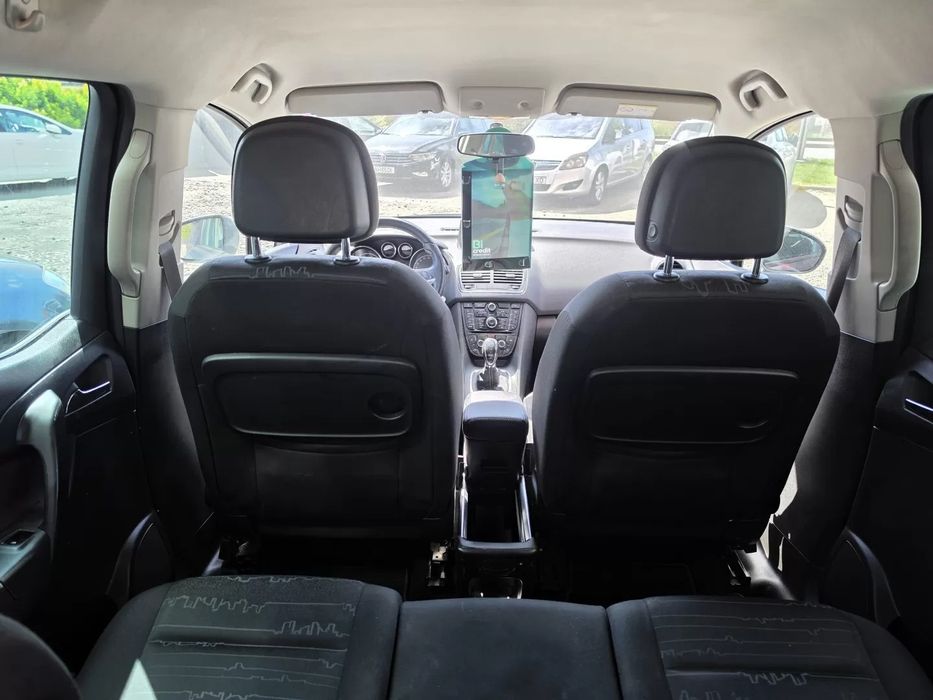 Opel Meriva Cosmo