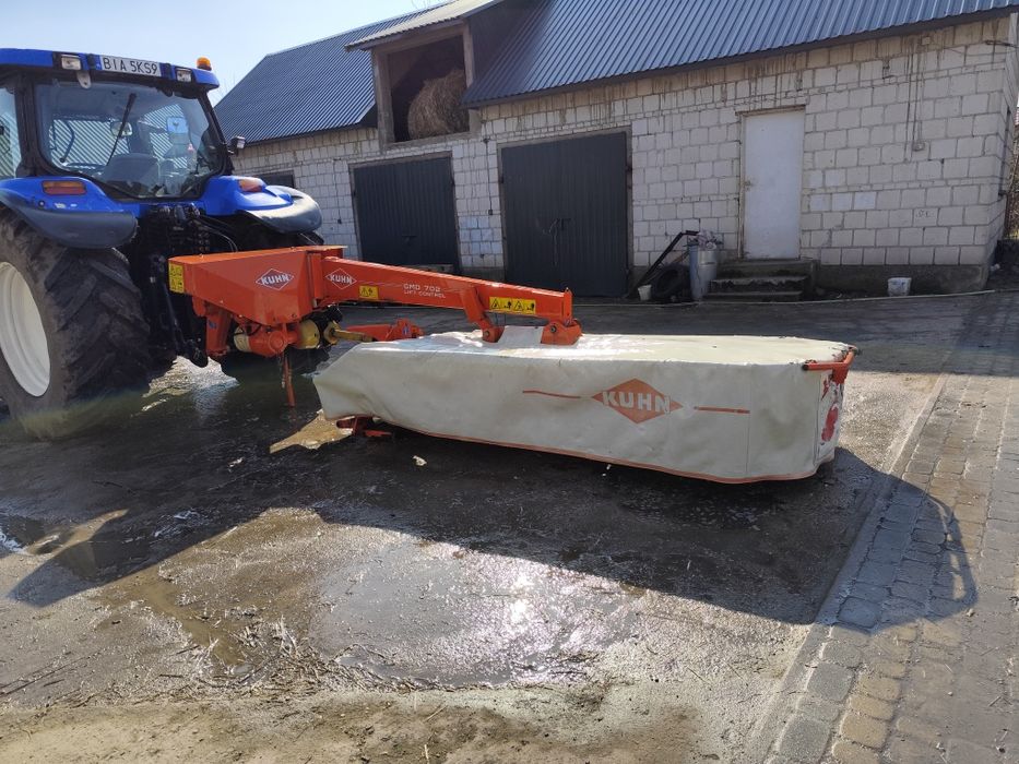 Kuhn gmd 702 !!!