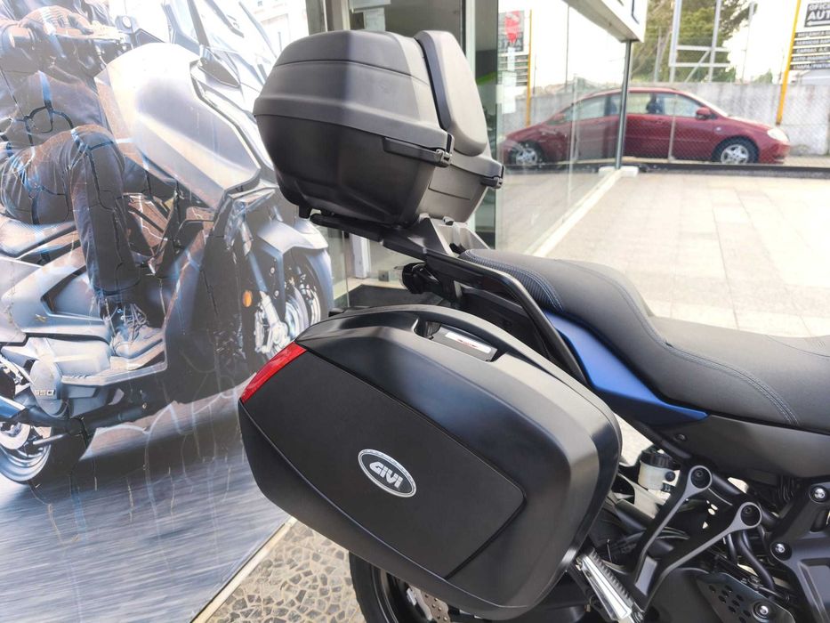 YAMAHA TRACER 700
