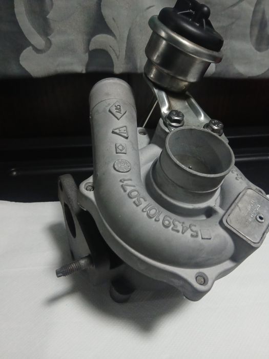Turbo Renault 1.5dci