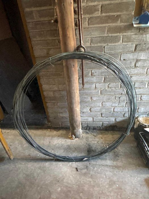 Drut miedziany fi 4mm