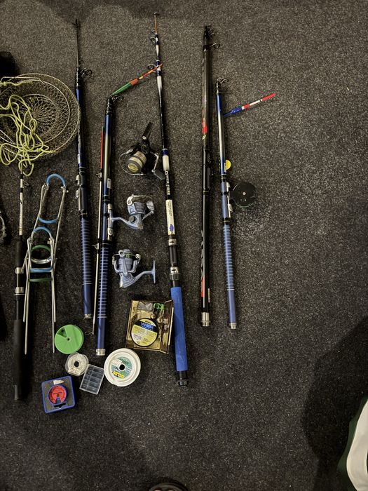 Рыболовные снасти