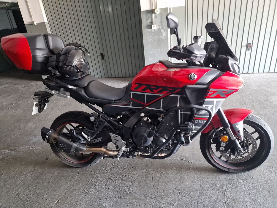 Yamaha Tracer 9 2023