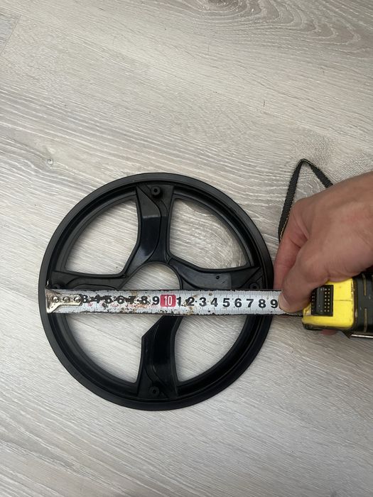 Захист передніх зірок велосипеда