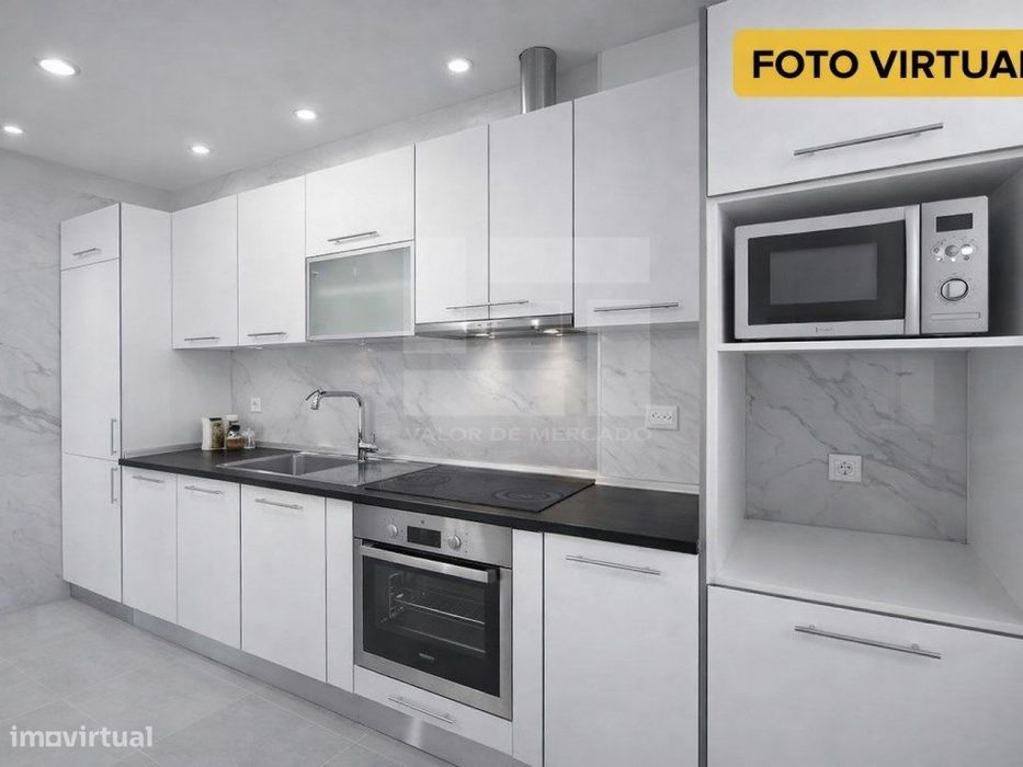 Apartamento T4 - Laranjeiro — Laranjeiro E Feijó, Setúbal