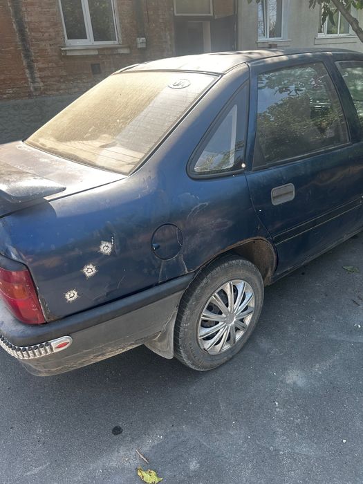 Opel Vectra 1979