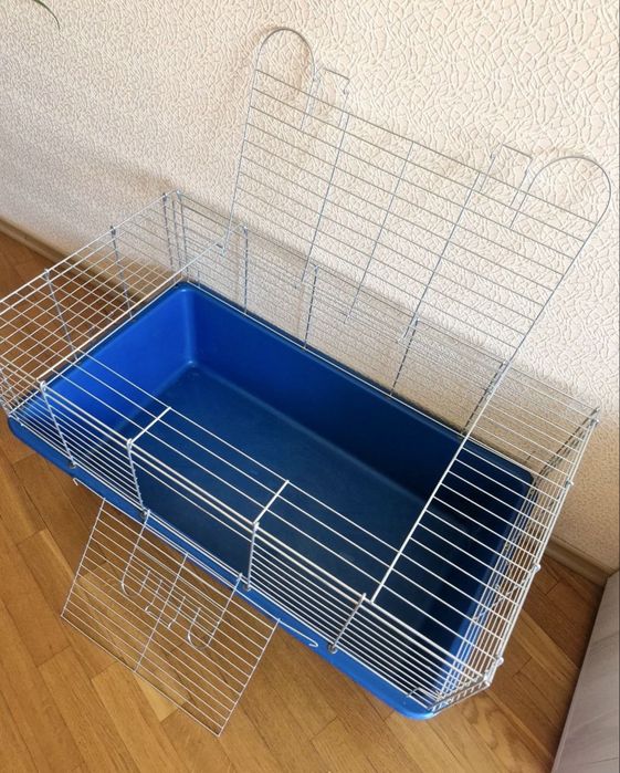 Клітка велика для кролика чи гризунів