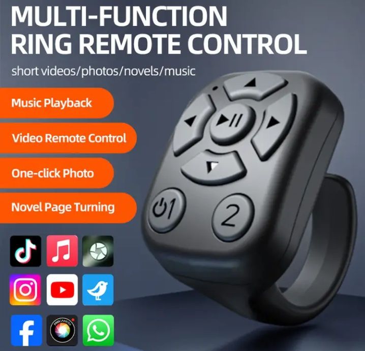 Пульт дистанційного керування для телефона багатофункціональний