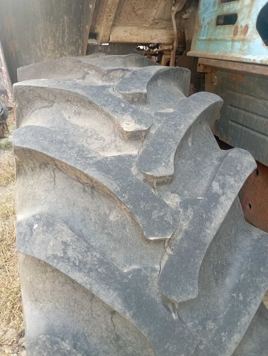 Трактор Т-150 Колісний