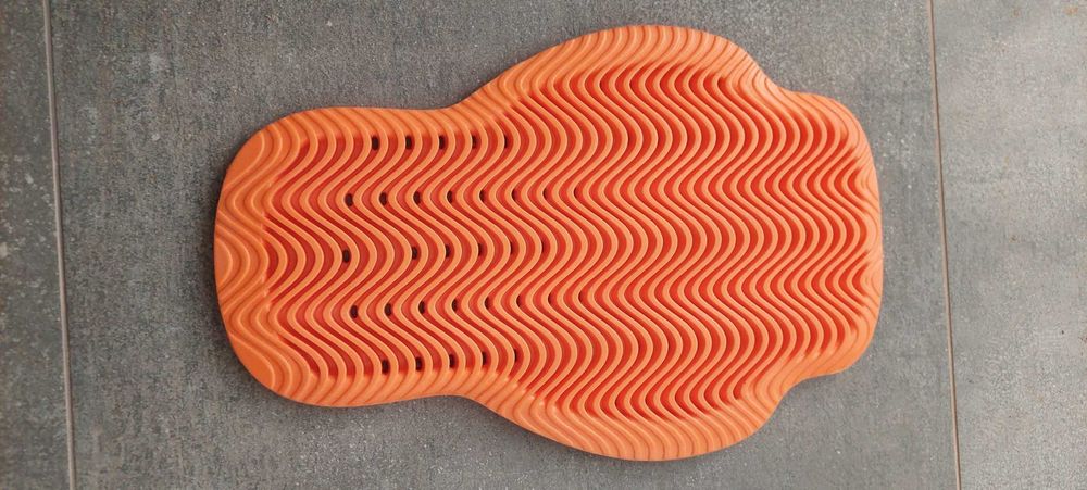 Proteção Costas Furygan D3O Viper 2 (NOVO)