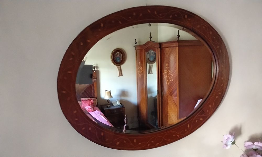 Mobília completa de quarto D.Maria