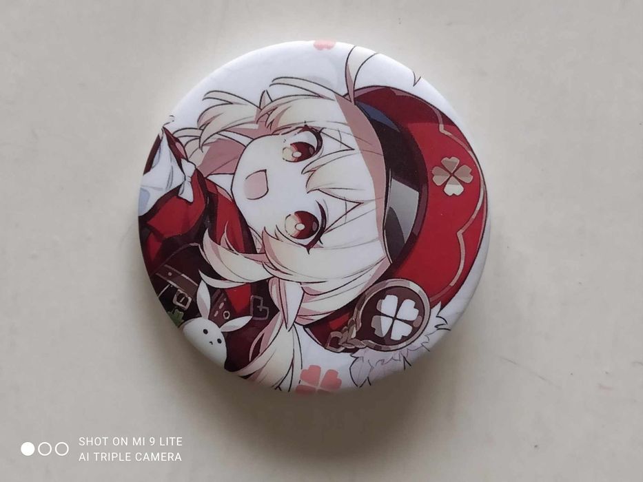 Значок детский новый