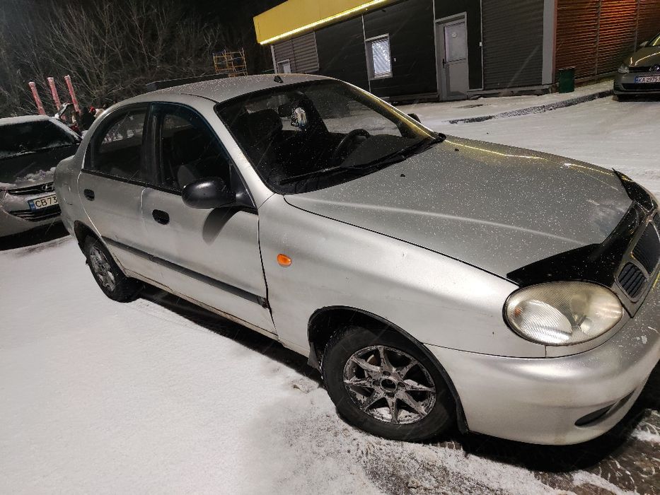 Део сенс 1.3 2006 рік переоформлення