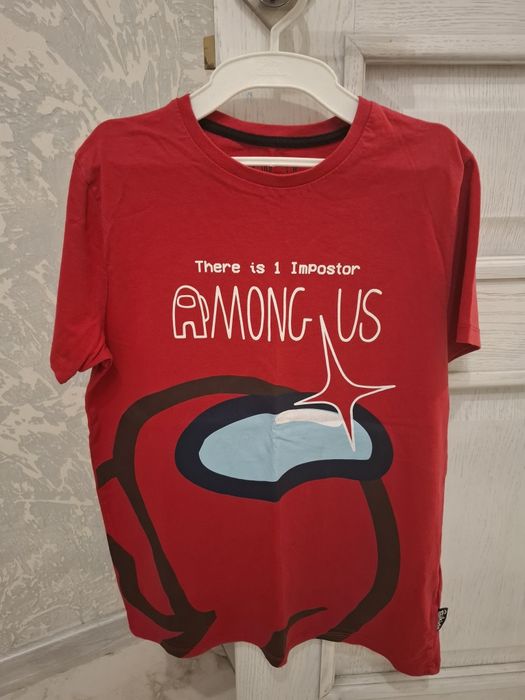 Футболки на хлопця