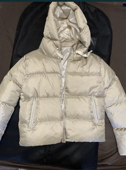 Теплая куртка.Пуффер.