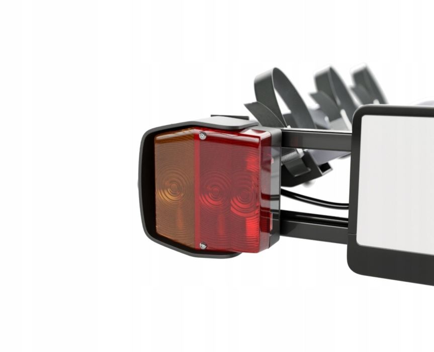 Platforma rowerowa Amos TYTAN PLUS 3